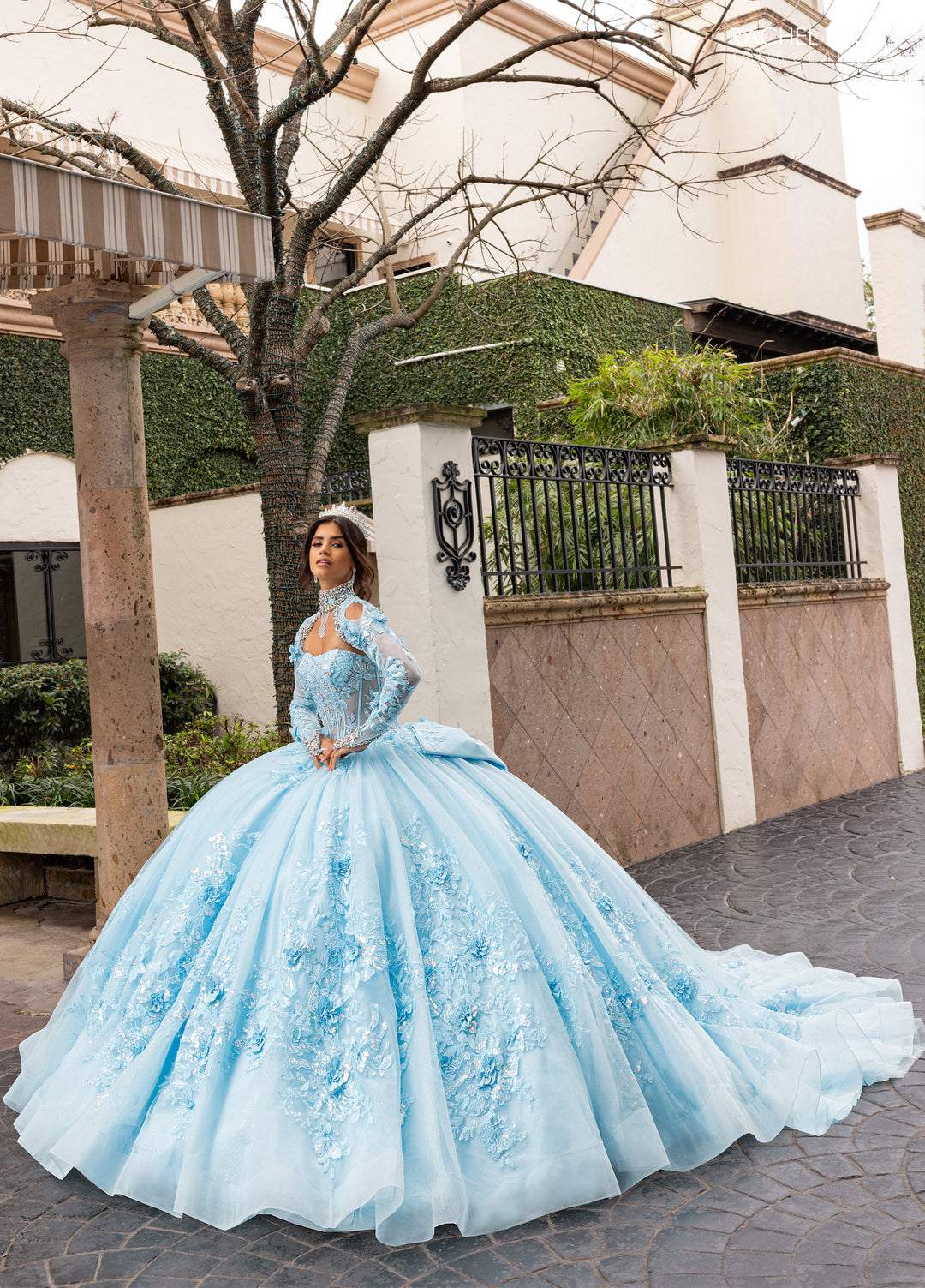 Rachel Allan RQ1168 Dress - FOSTANI.com