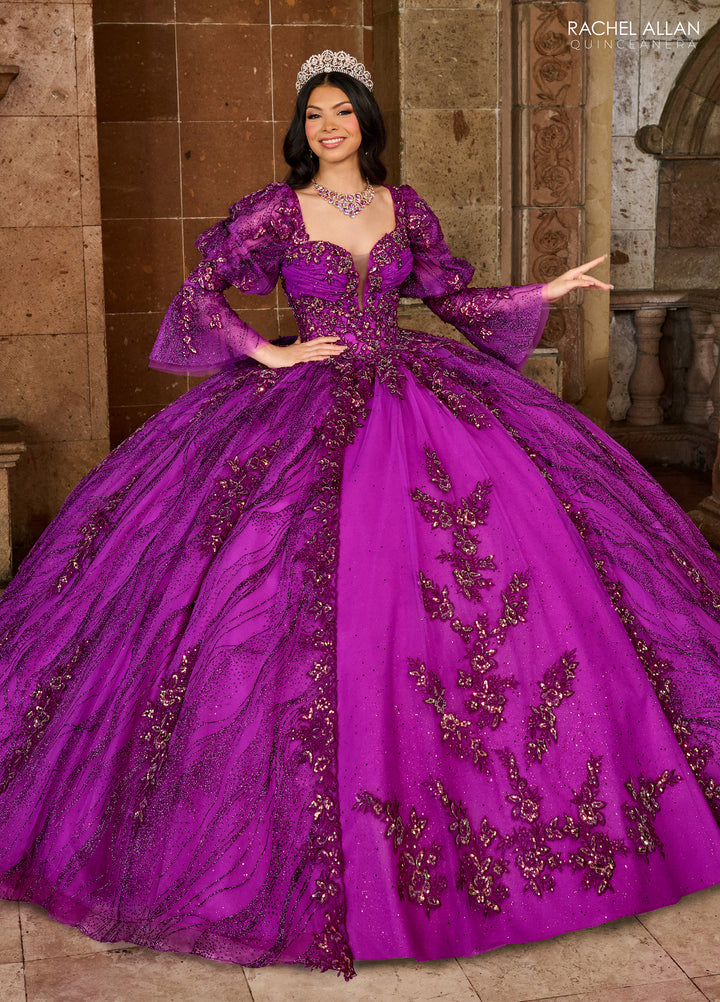 Rachel Allan RQ1135 Dress - FOSTANI.com