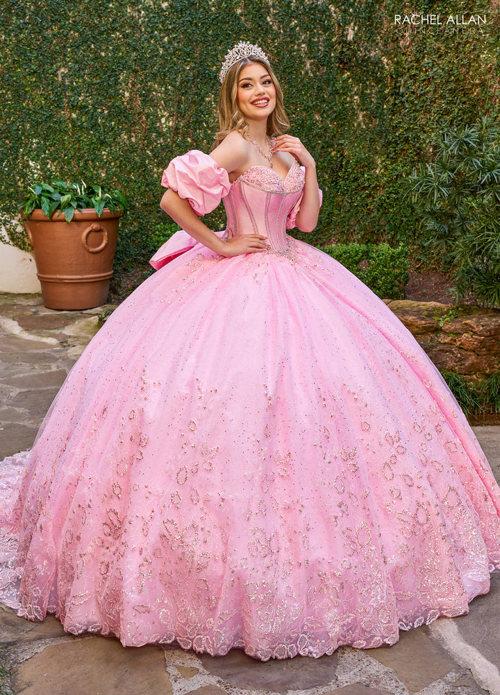 Rachel Allan RQ1142 Dress - FOSTANI.com