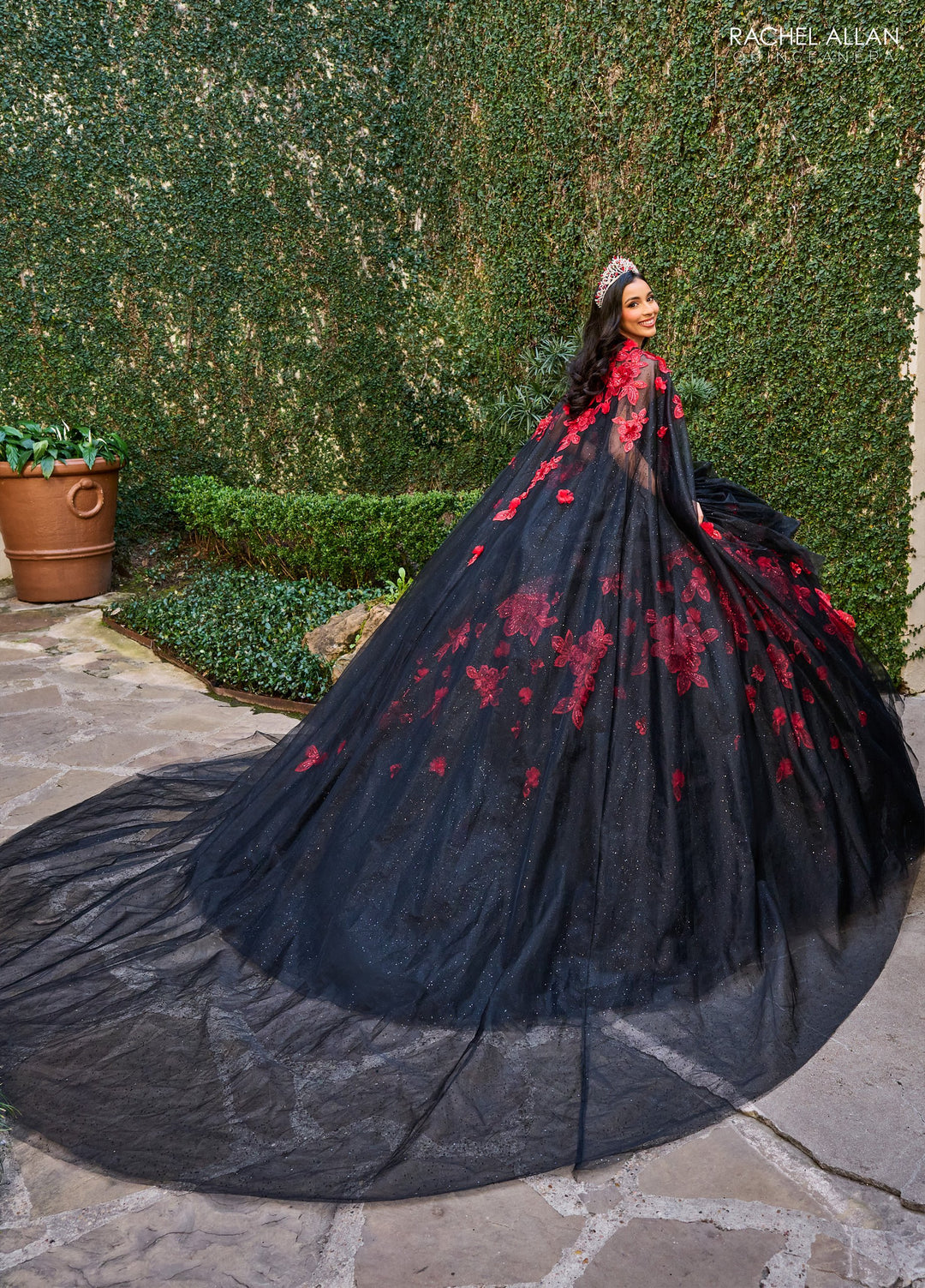 Rachel Allan RQ1144 Dress - FOSTANI.com