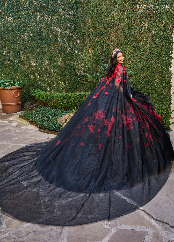 Rachel Allan RQ1144 Dress - FOSTANI.com