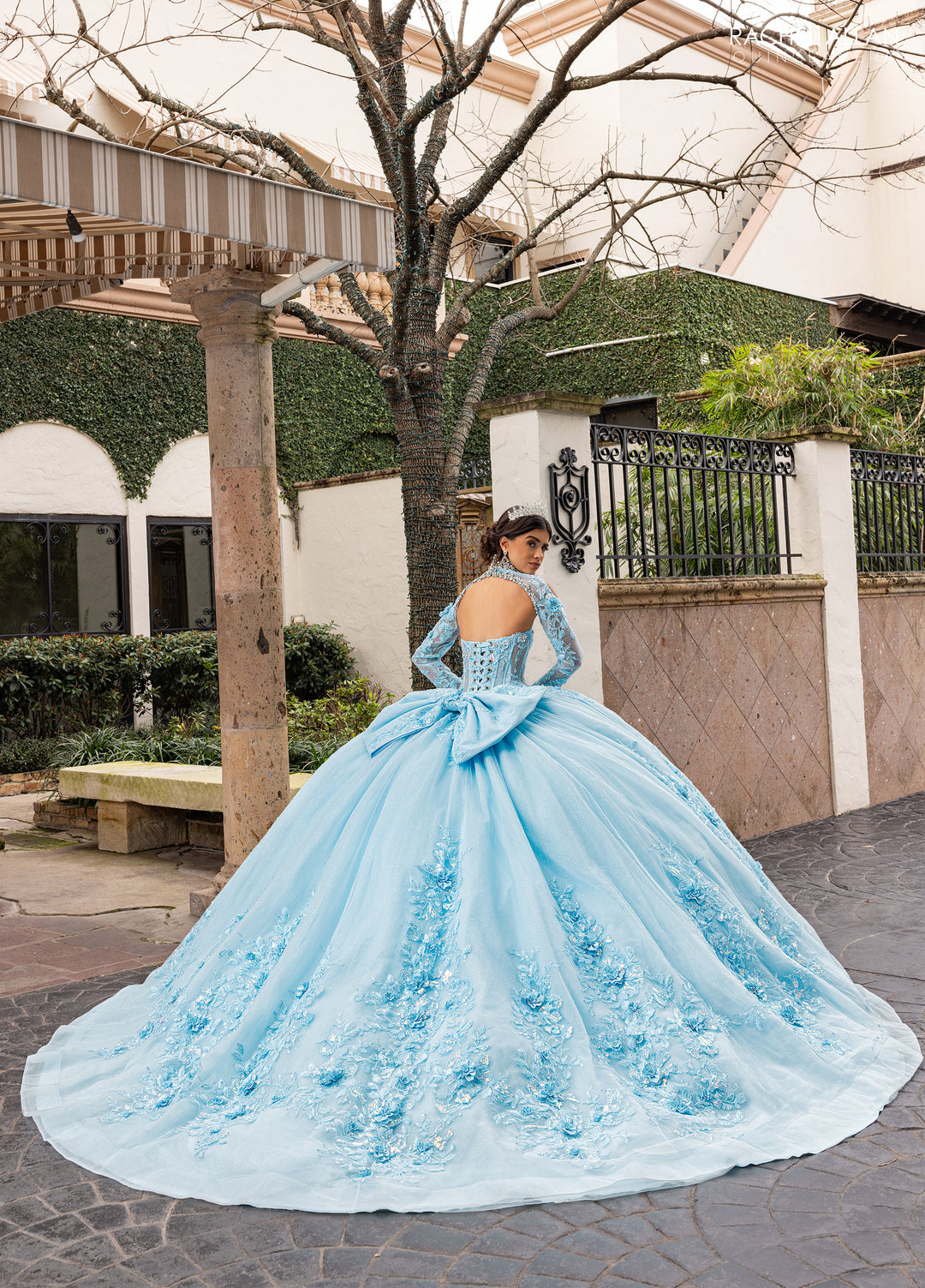 Rachel Allan RQ1168 Dress - FOSTANI.com