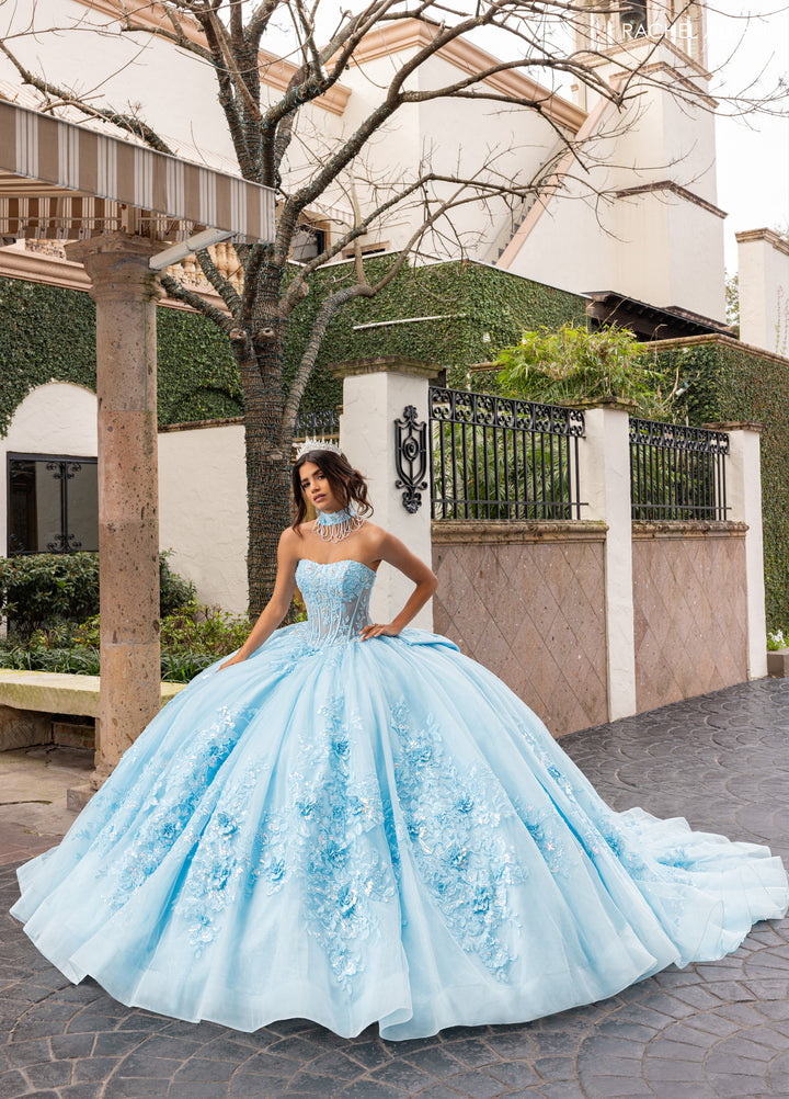 Rachel Allan RQ1168 Dress - FOSTANI.com