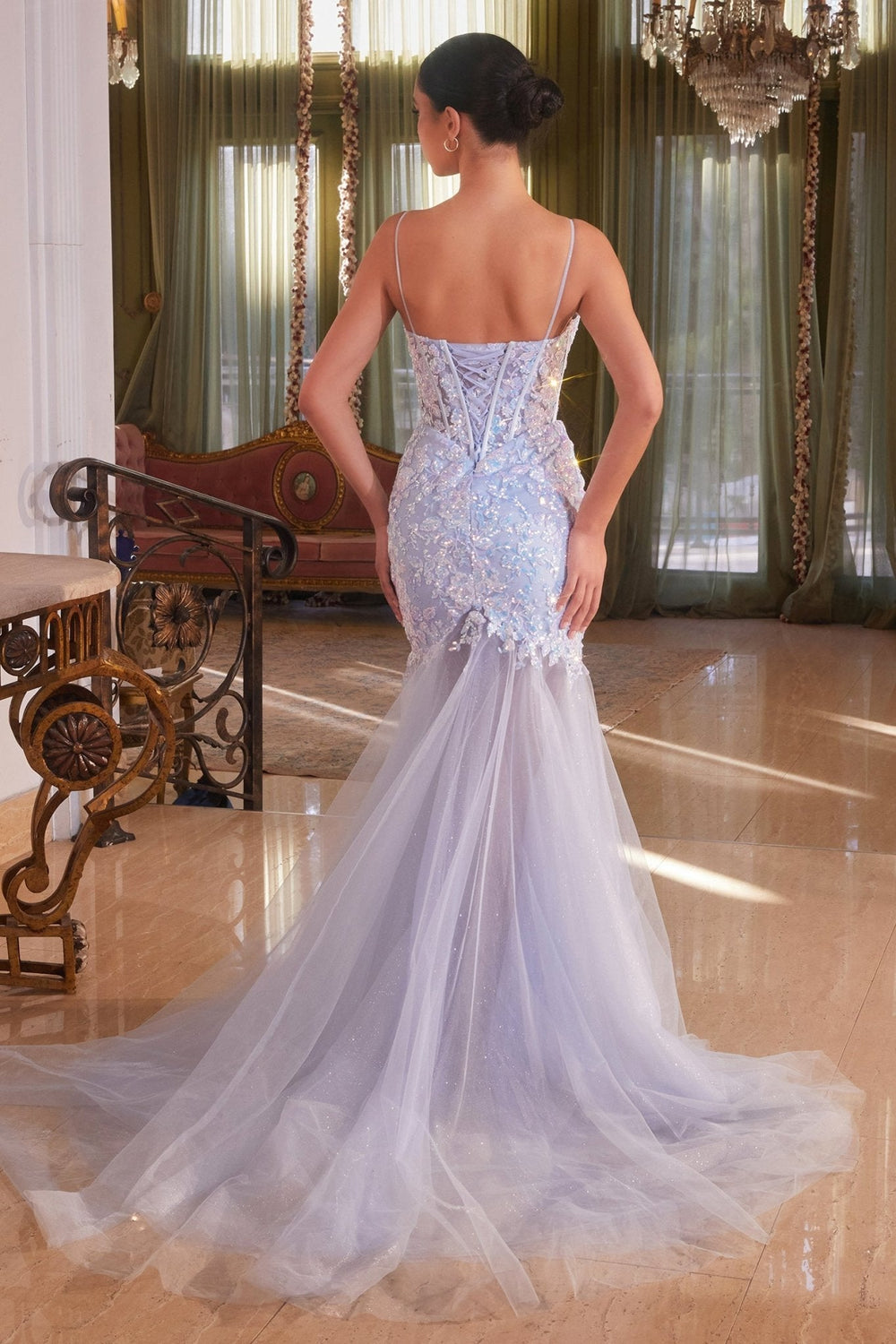 Cinderella CB148 Dress - FOSTANI