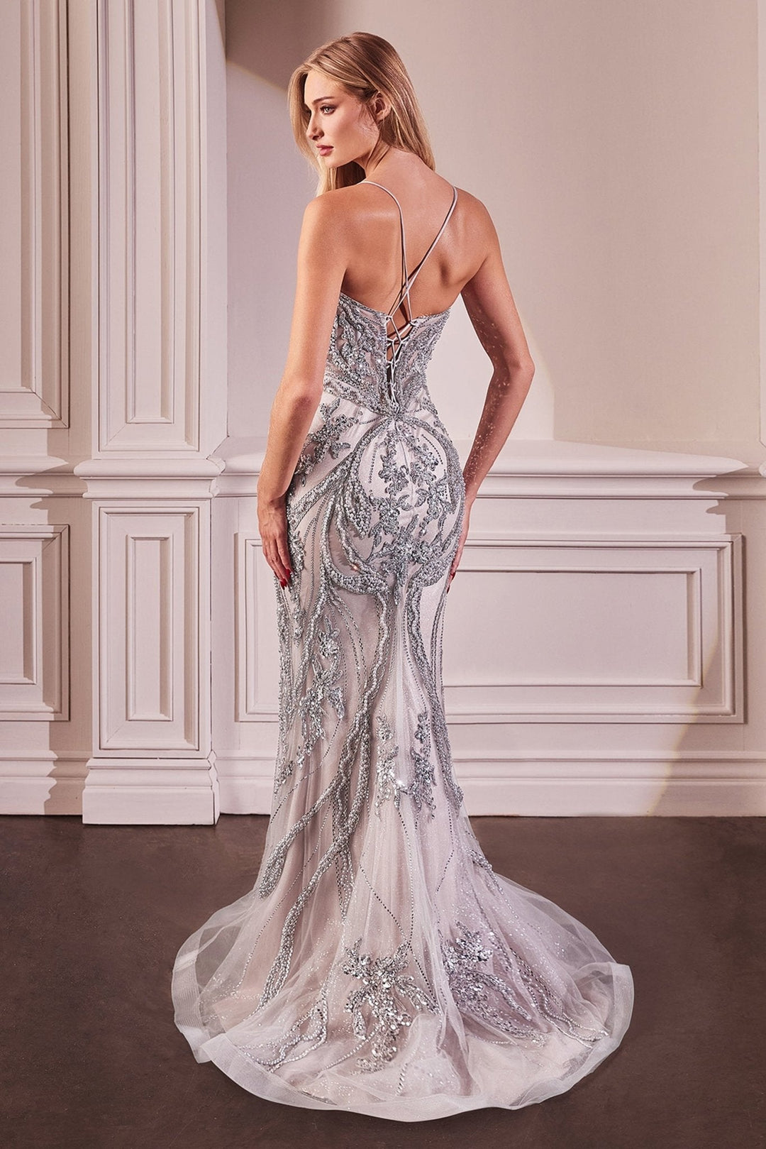 Cinderella Divine CC0240 Dress - FOSTANI.com