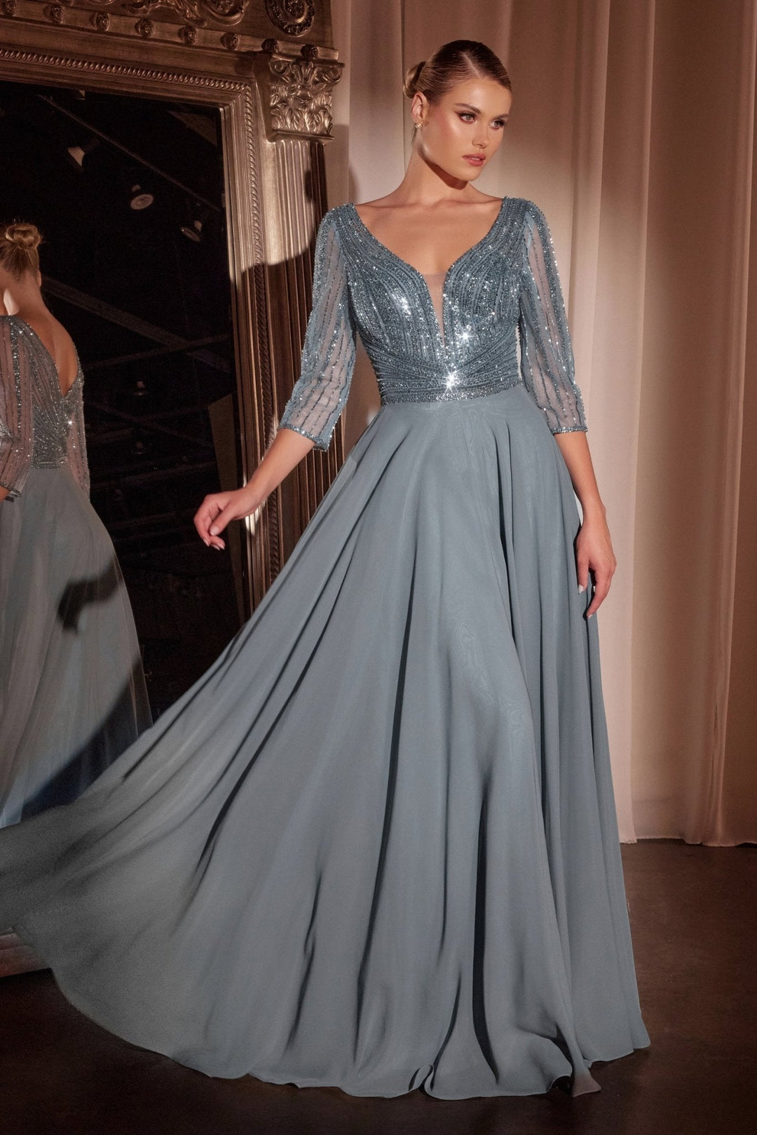 Cinderella Divine CC446 Dress - FOSTANI.com