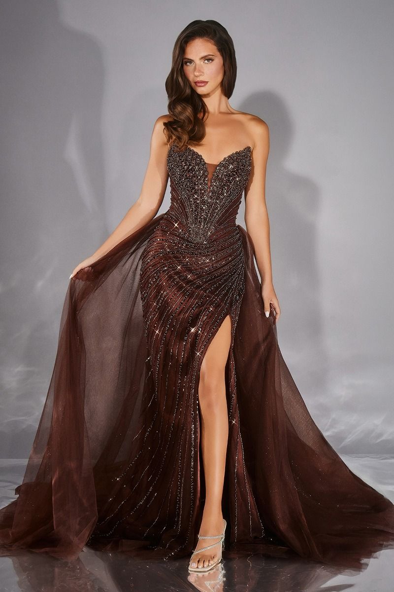Ladivine CC492 Dress - FOSTANI.com