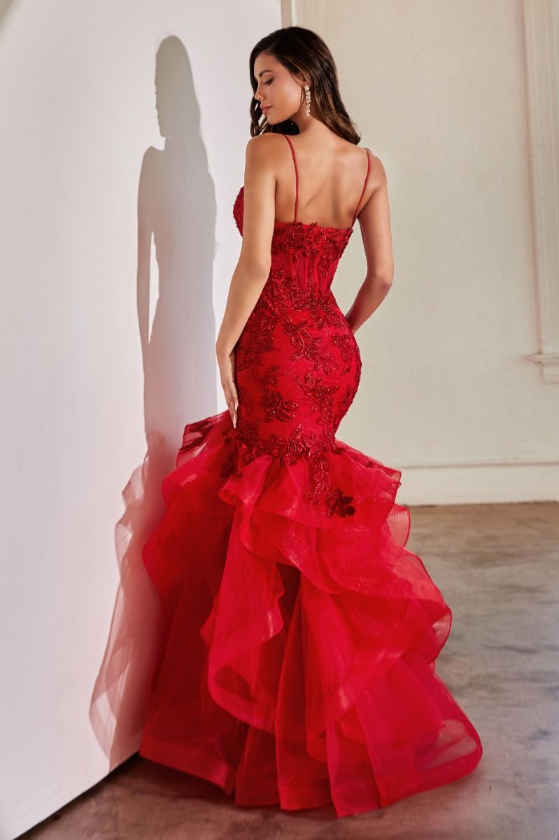 Cinderella Divine CC8915 Dress - FOSTANI.com