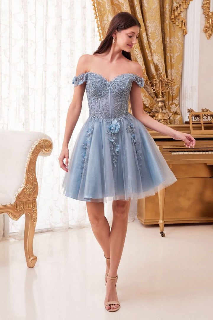 Ladivine  CD0194 Dress