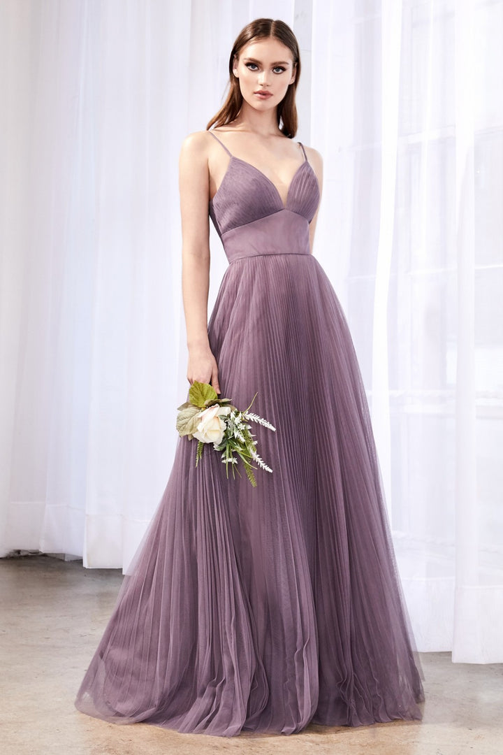 CINDERELLA DIVINE CD184 DRESS - FOSTANI