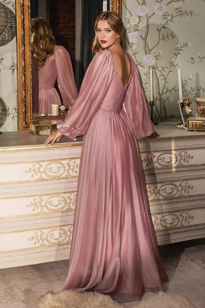 Ladivine CD243 low back view with mirror reflection