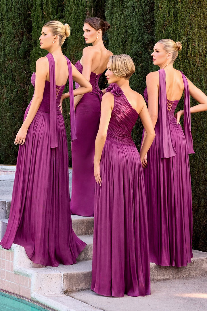 Ladivine CD410 Dress - FOSTANI.com