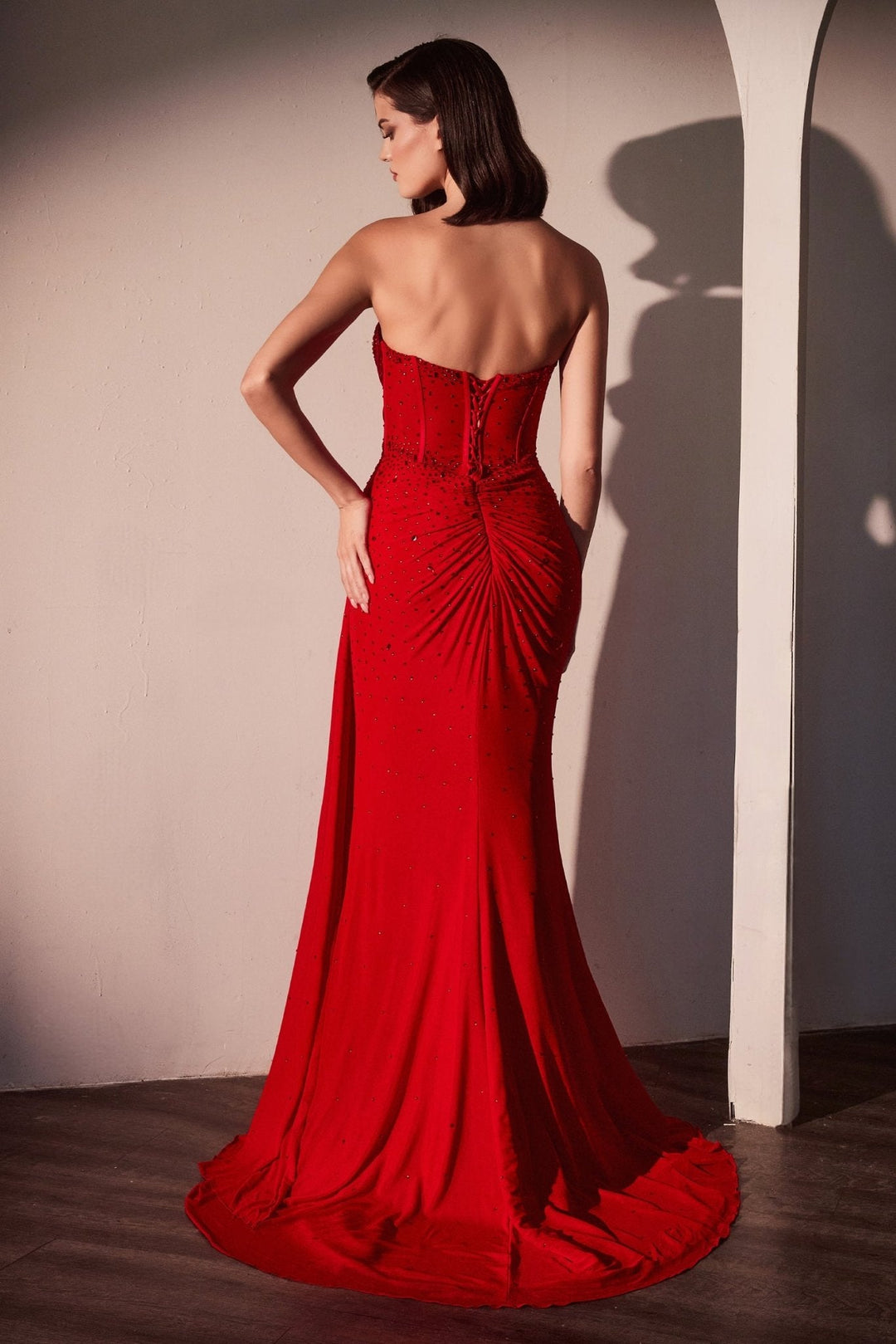 Cinderella Divine CD770 Dress - FOSTANI.com