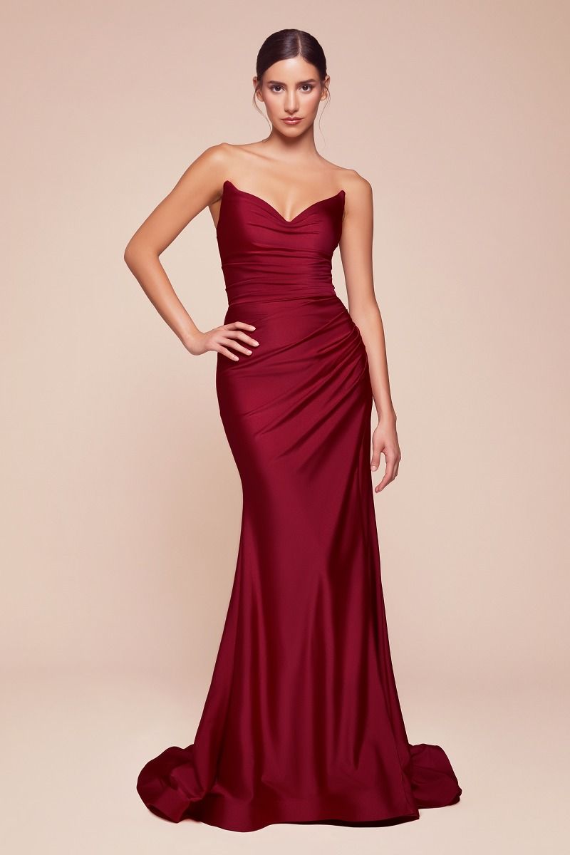Ladivine CD791 DRESS - FOSTANI.com