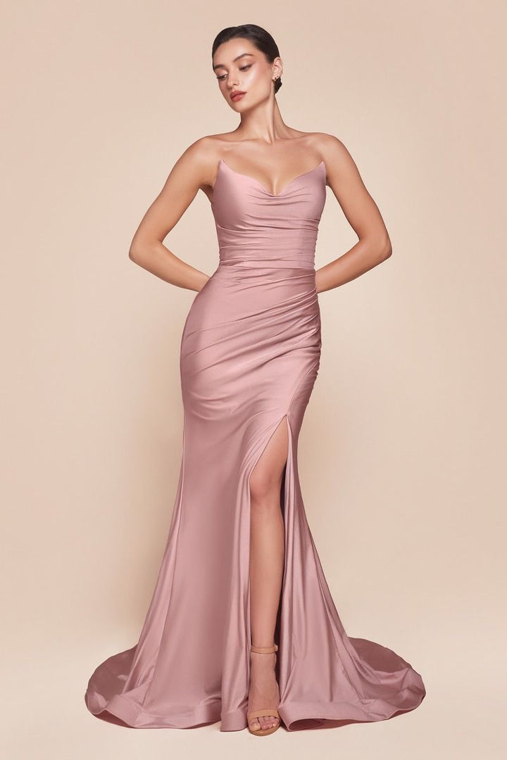 CINDERELLA CD791 DRESS