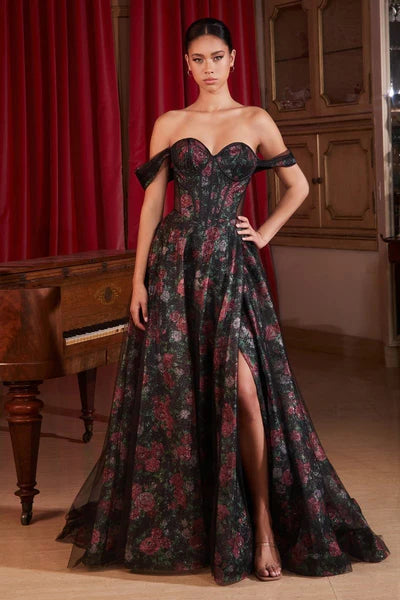 Ladivine CD806 Dress