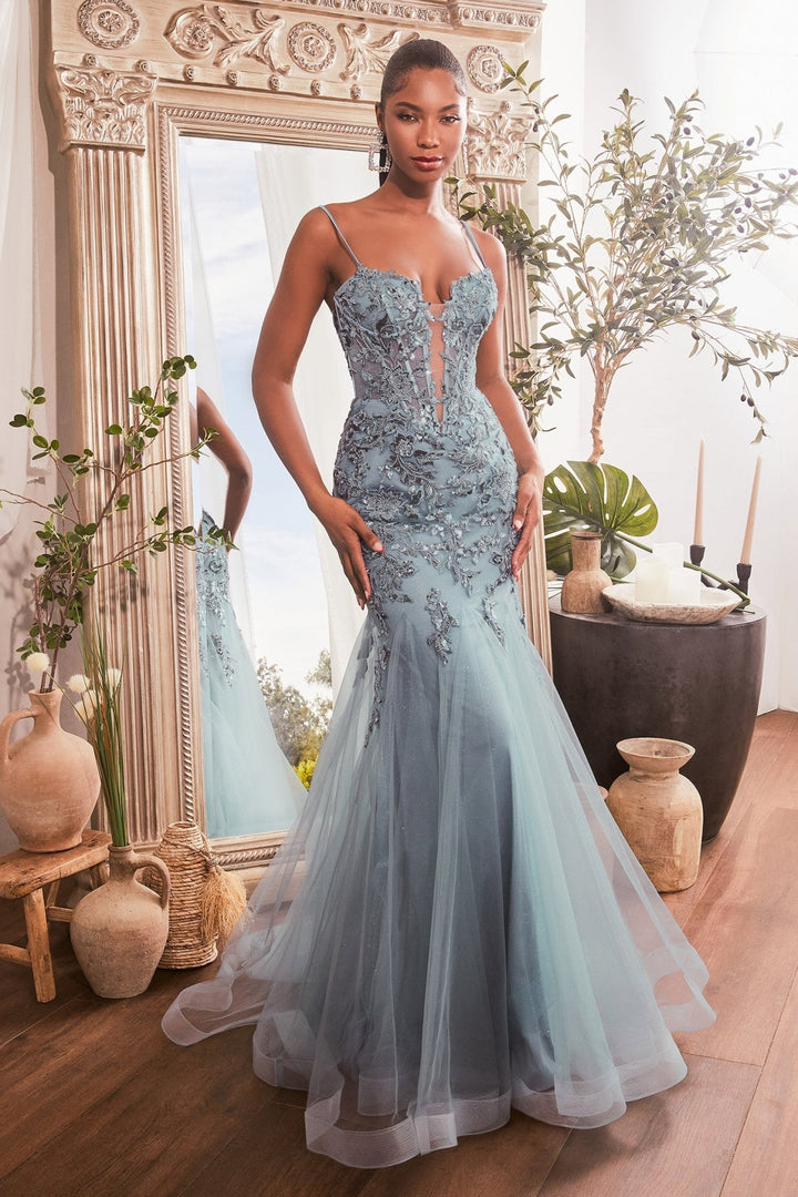 Cinderella CDS488 Dress - Dress FOSTANI