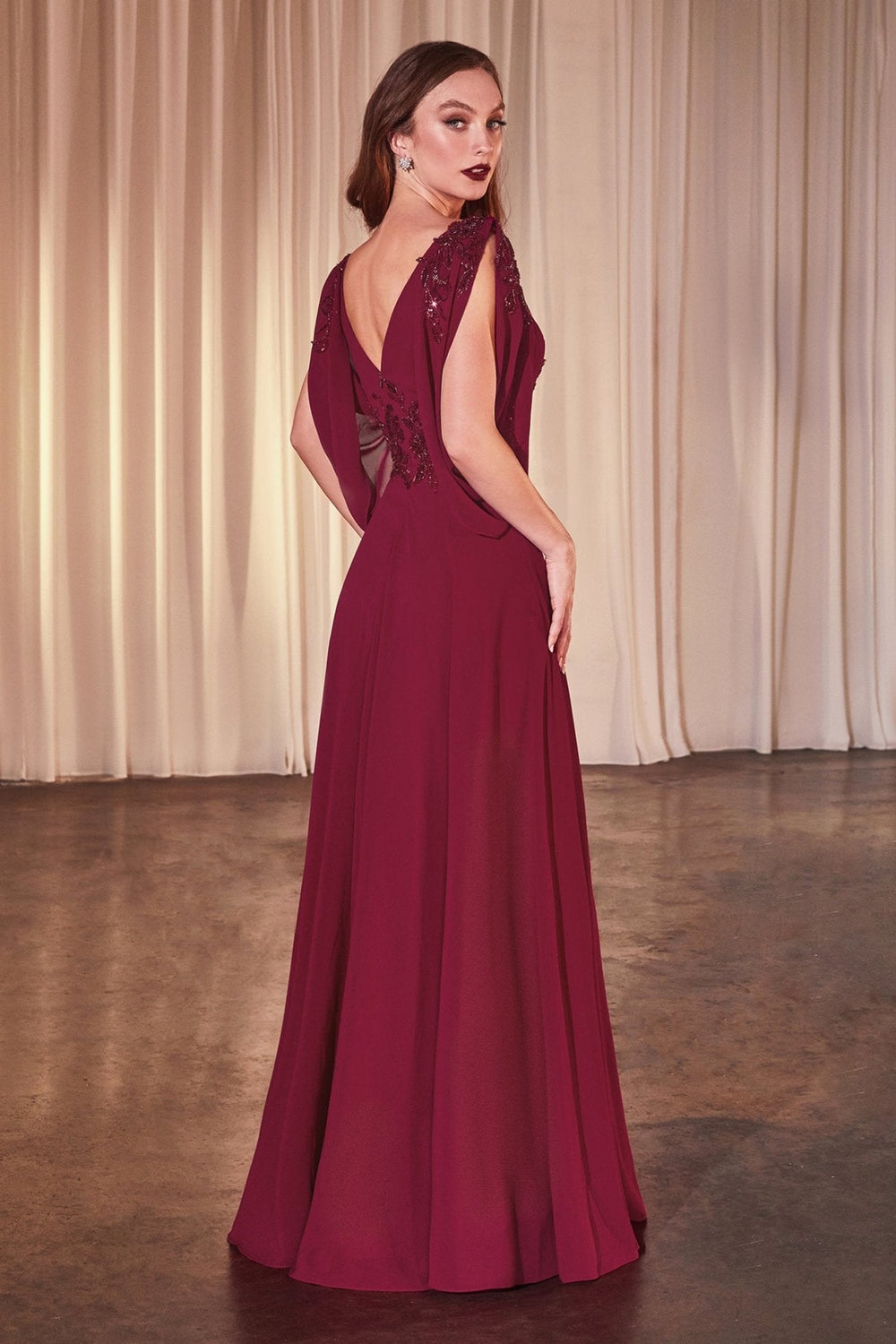 Cinderella Divine CDS508 Dress - FOSTANI.com