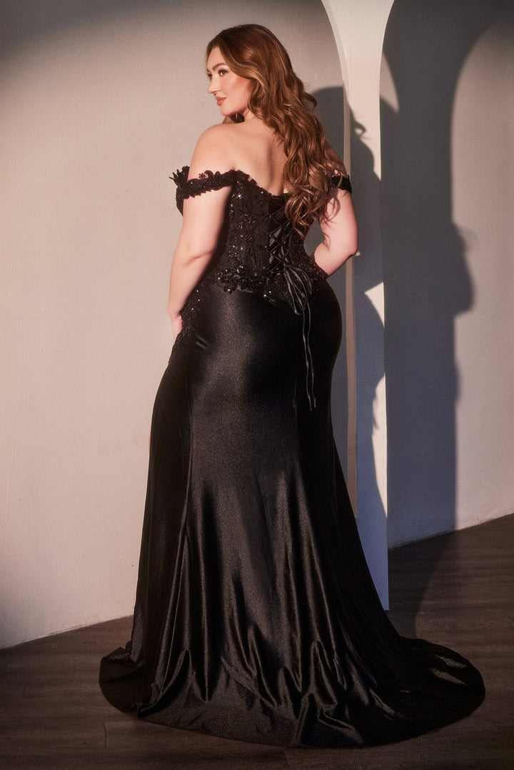 Cinderella Divine CDS537C Dress - FOSTANI.com