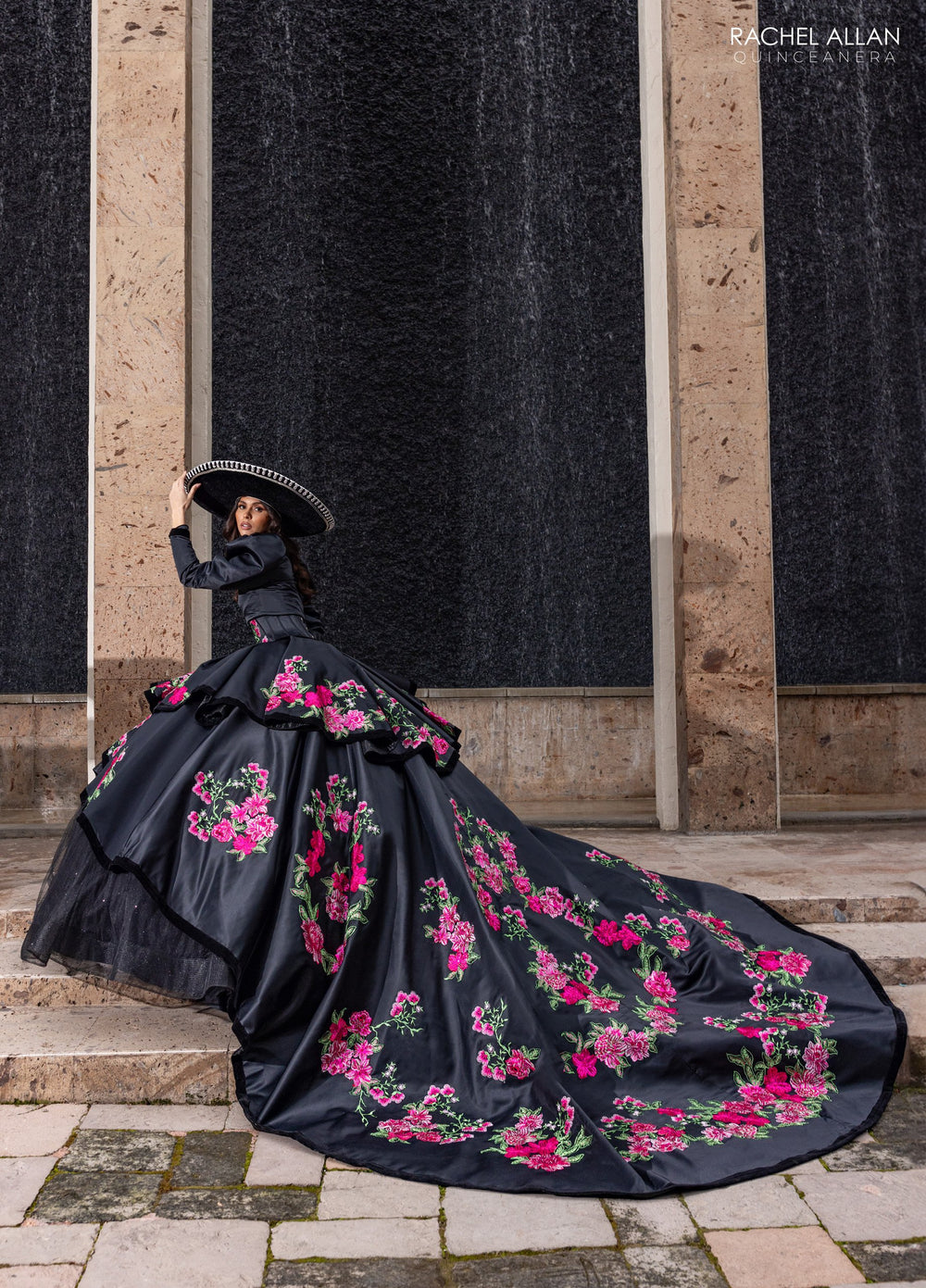 Rachel Allan RQ5016 Dress - FOSTANI.com