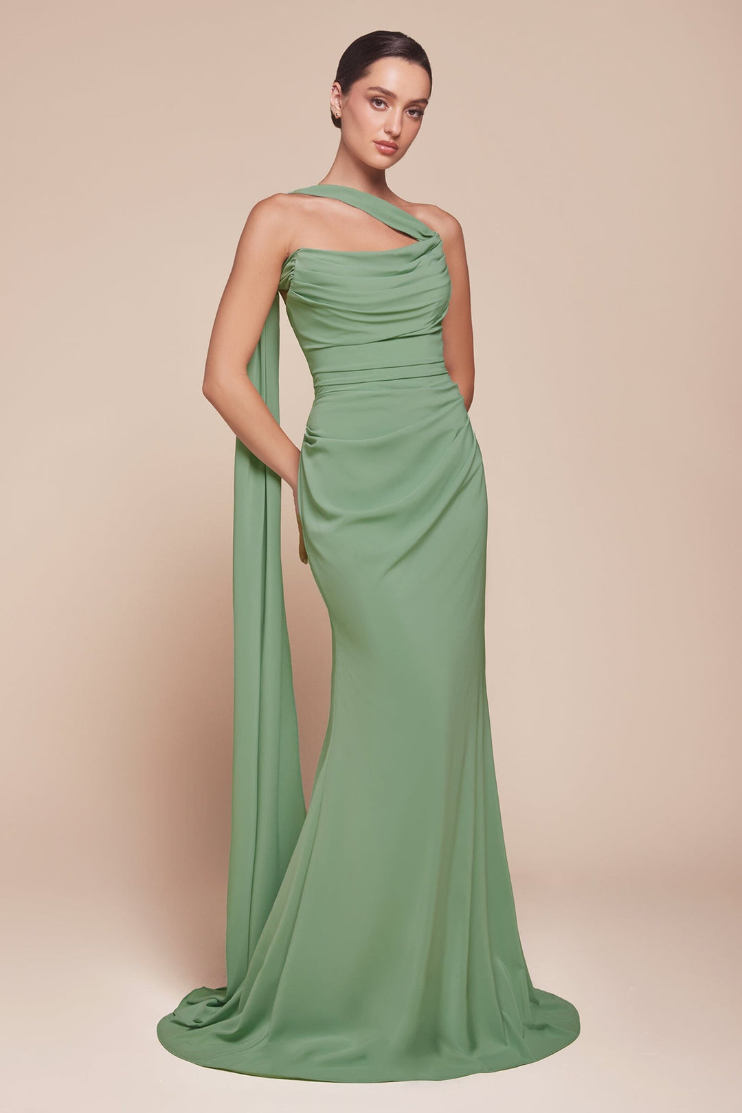 Ladivine 7433 Dress - FOSTANI.com
