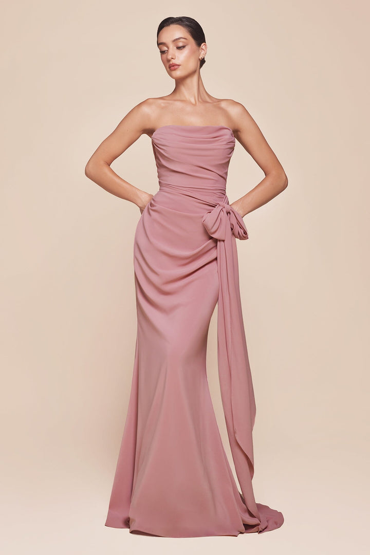 Ladivine 7433 Dress - FOSTANI.com