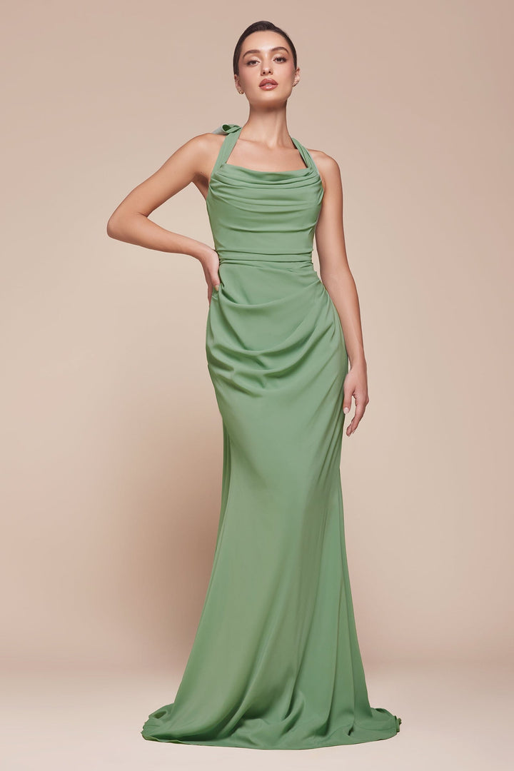 Ladivine 7433 Dress - FOSTANI.com