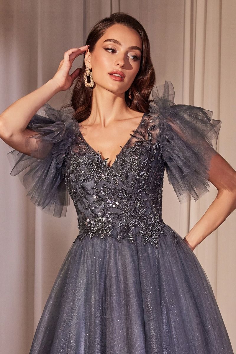 CINDERELLA CM359 DRESS