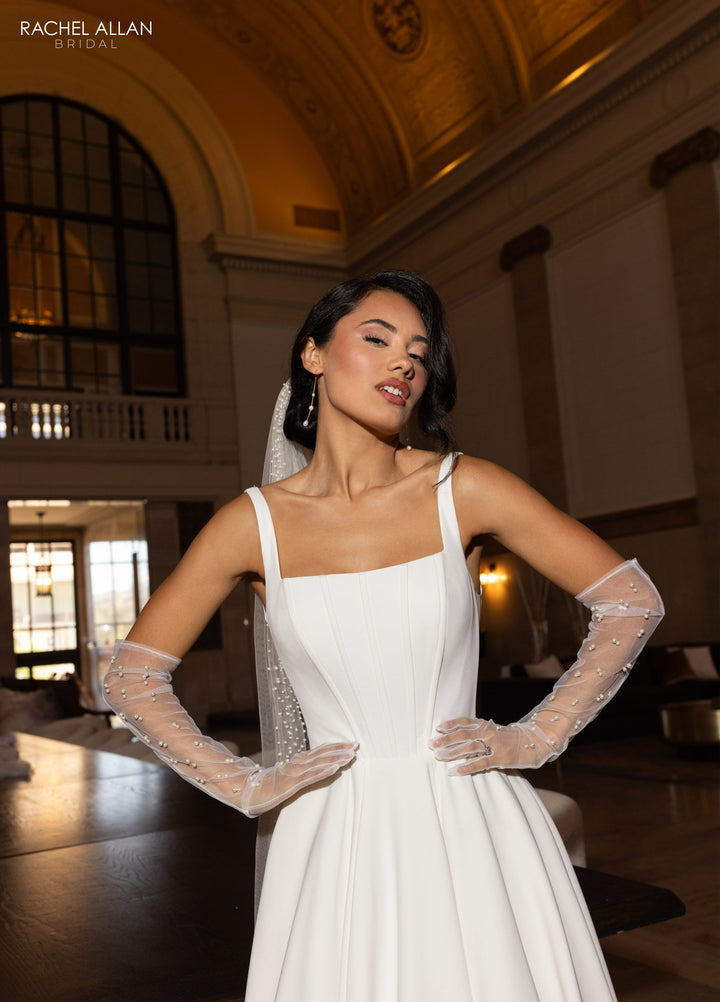 Rachel Allan RB4209 Dress - FOSTANI.com