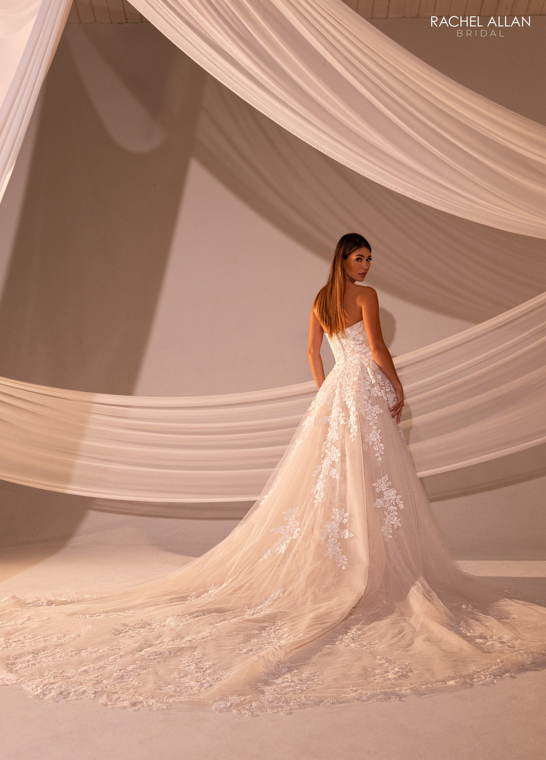 Rachel Allan RB4219 Dress - FOSTANI.com