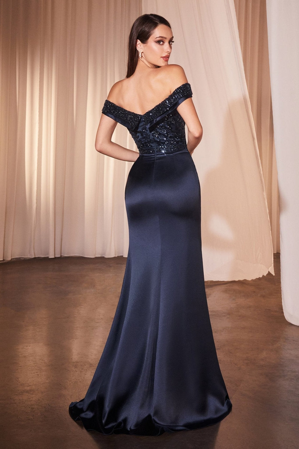 Cinderella Divine CR877 Dress - FOSTANI.com