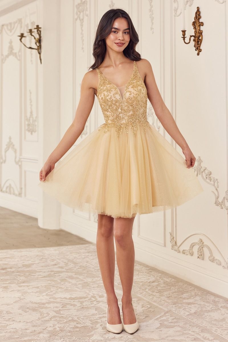 CINDERELLA CY022 DRESS - FOSTANI