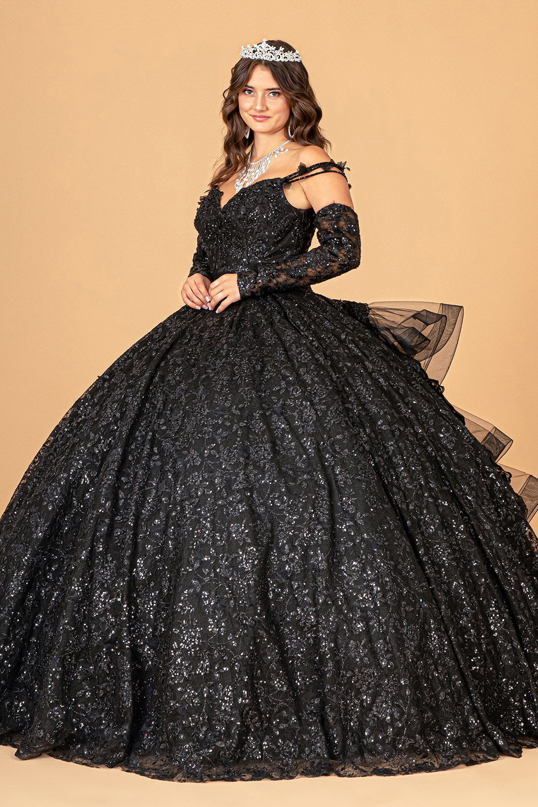 GLS GL3072 Dress - FOSTANI.com