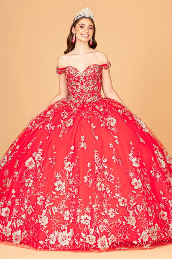 GLS GL3074 Dress - FOSTANI.com