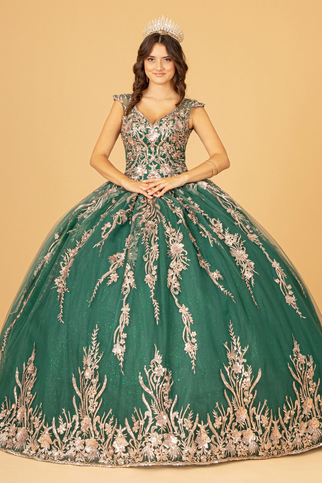 GLS GL3076 Dress - FOSTANI.com