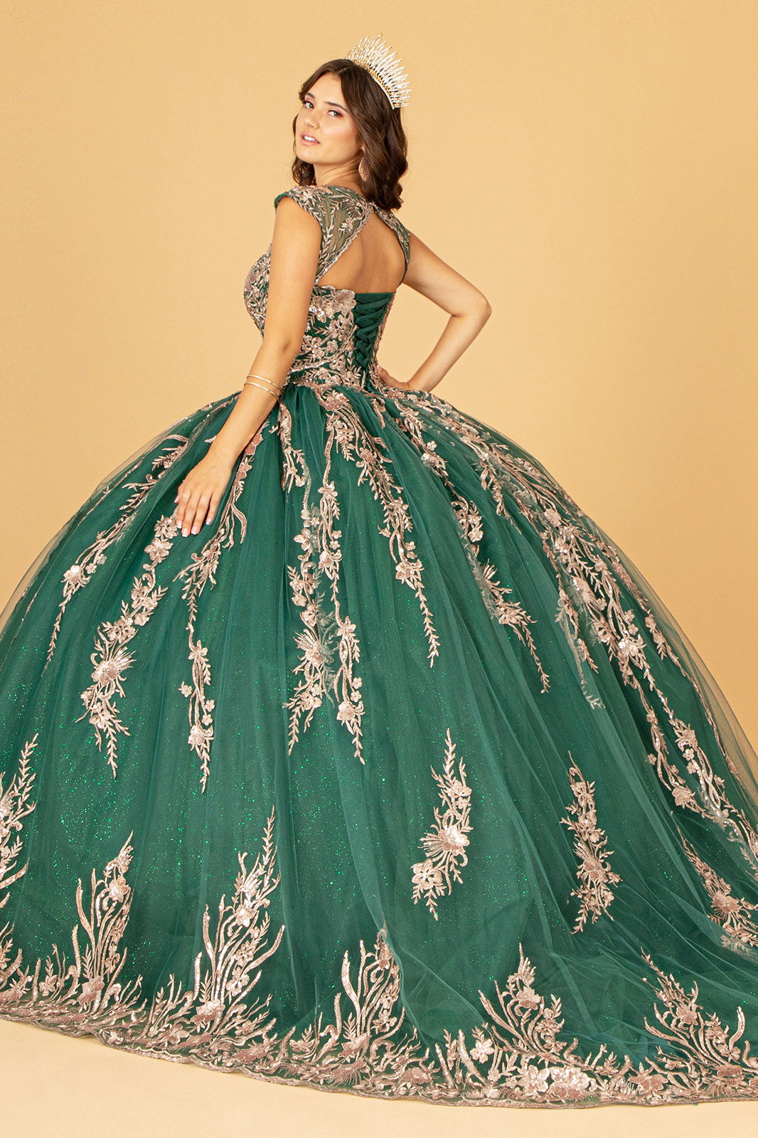 GLS GL3076 Dress - FOSTANI.com