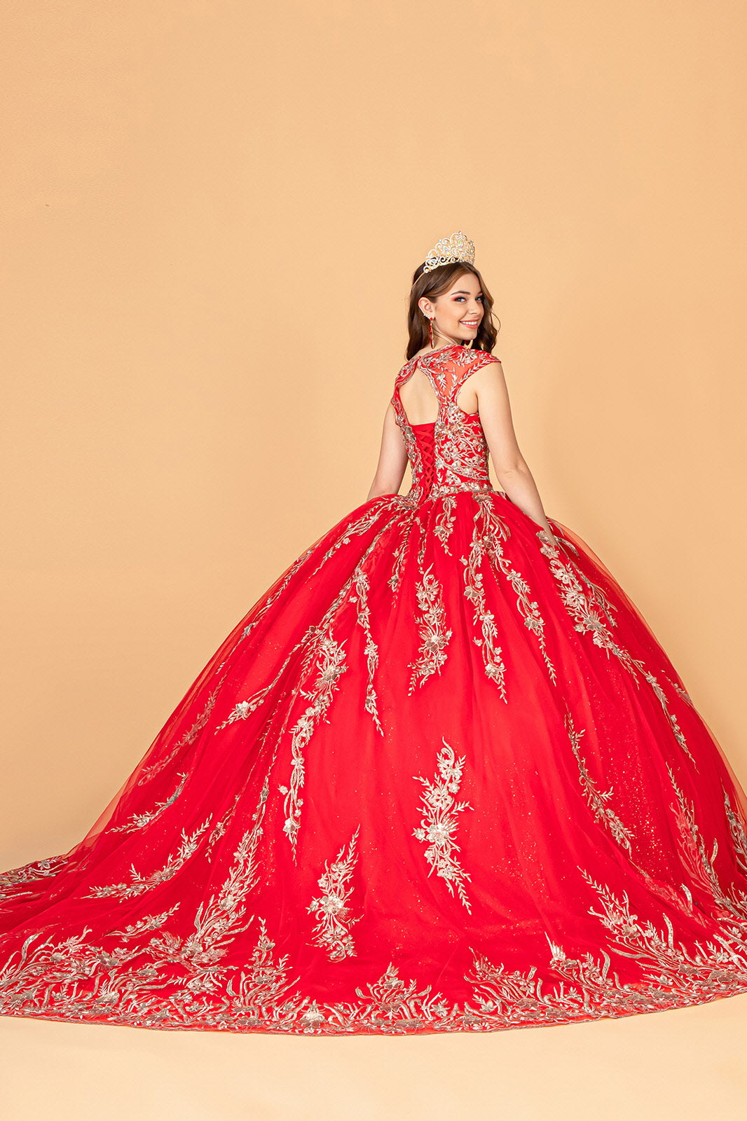 GLS GL3076 Dress - FOSTANI.com