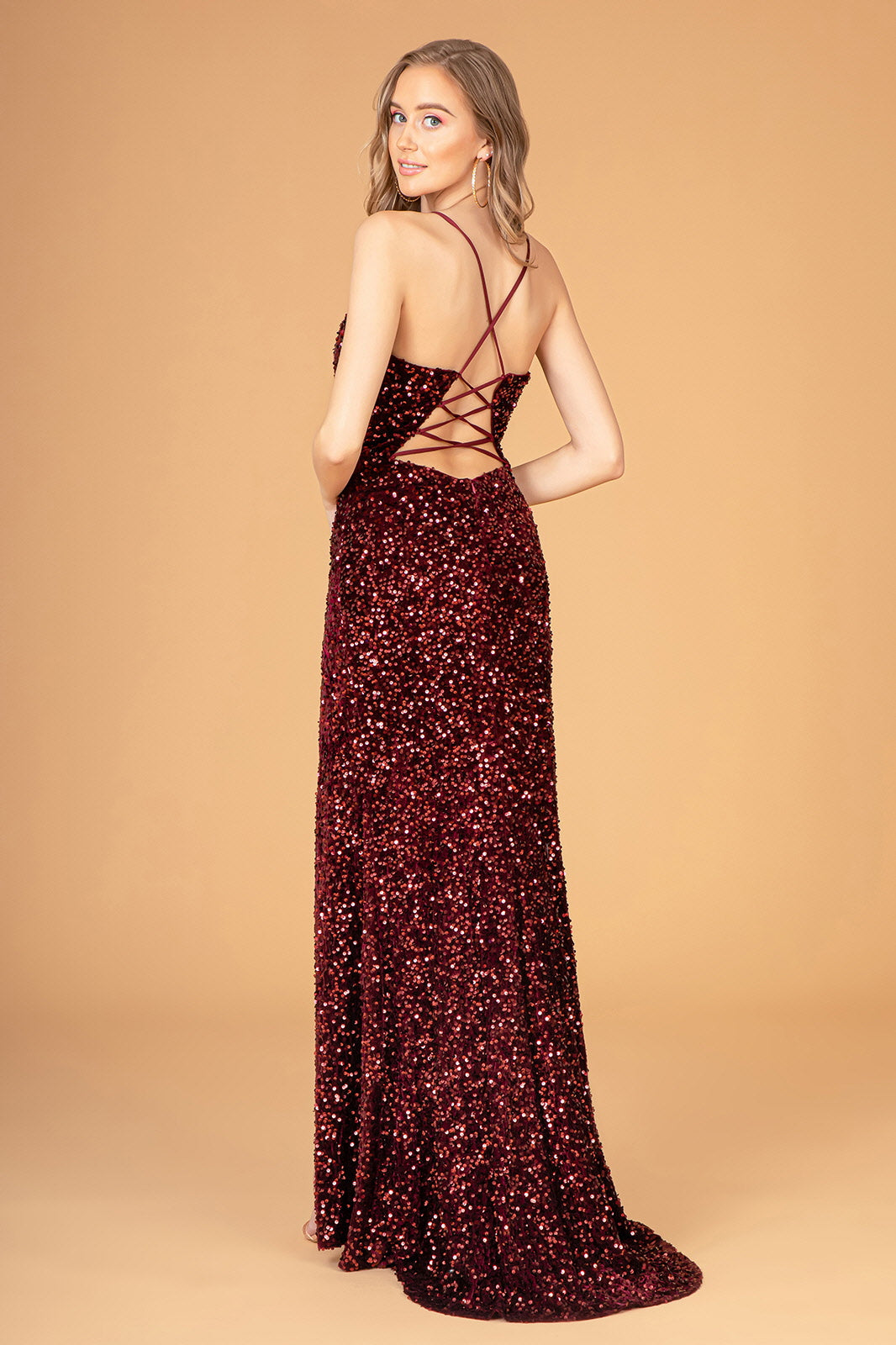 GLS GL3081 Dress - FOSTANI.com