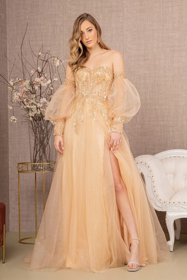 GLS GL3118 Dress - FOSTANI.com