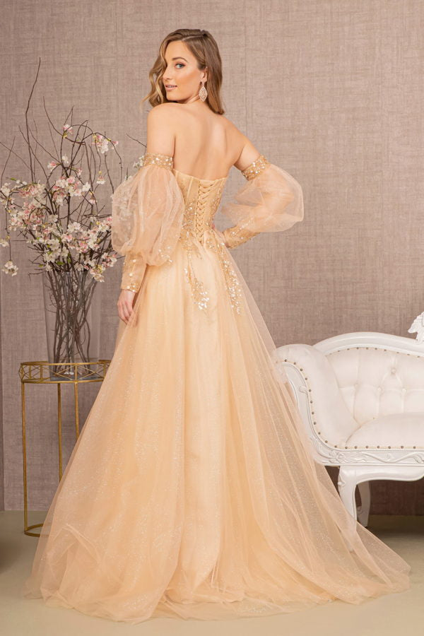 GLS GL3118 Dress - FOSTANI.com