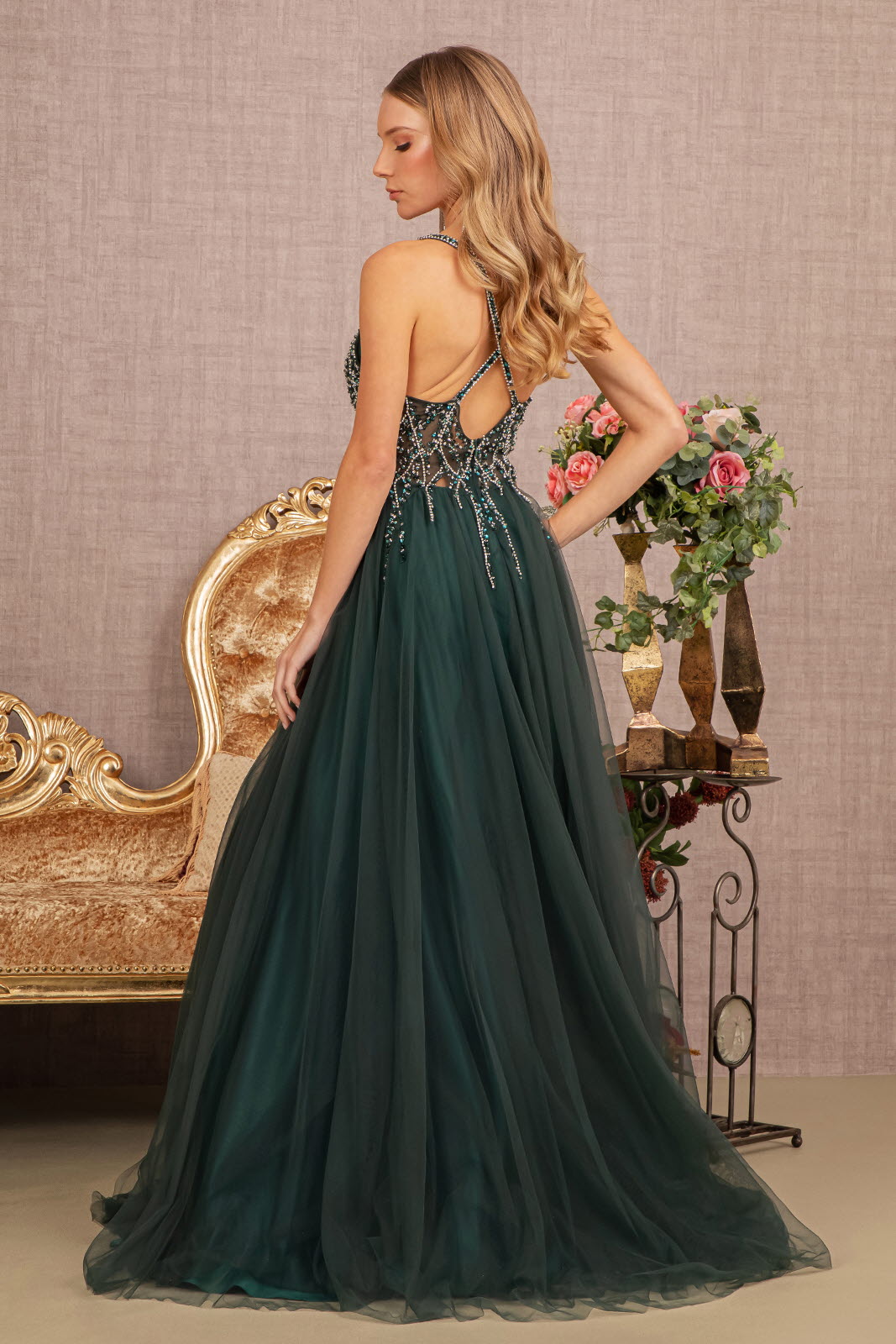 GLS GL3137 Dress - FOSTANI.com