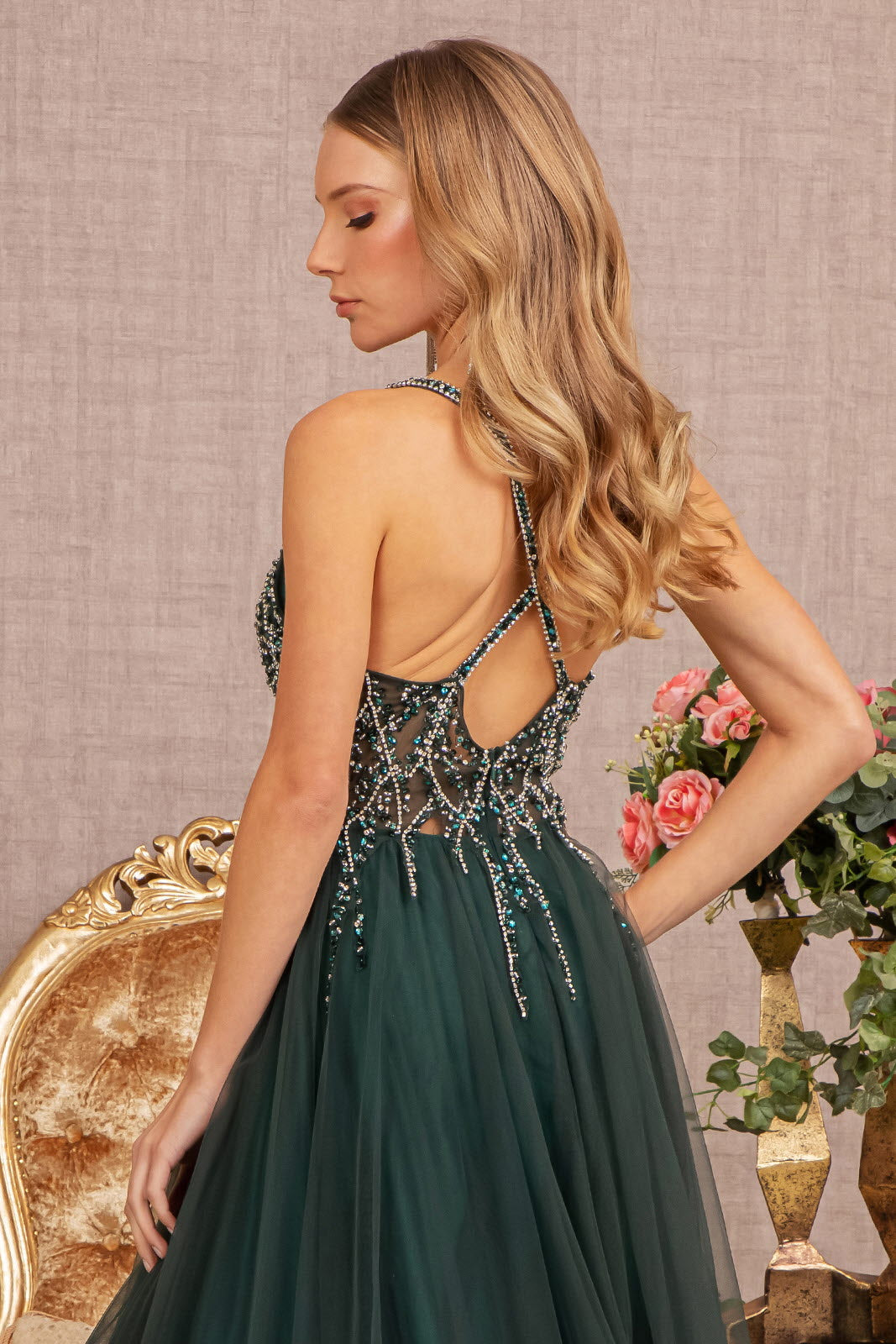 GLS GL3137 Dress - FOSTANI.com