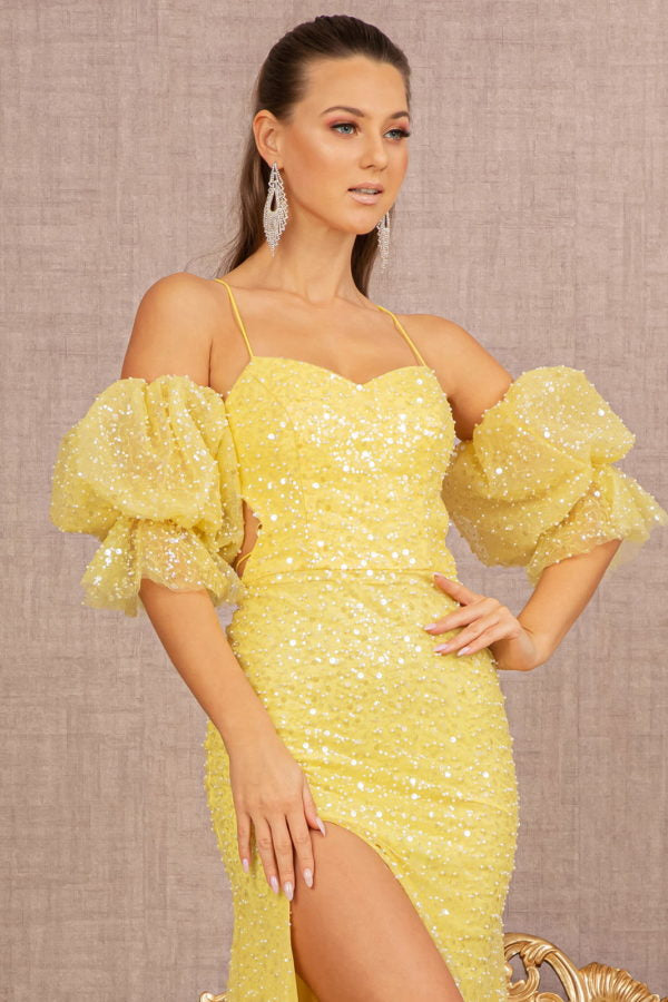 GLS GL3155 Dress - FOSTANI.com