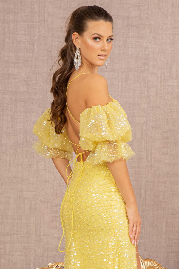GLS GL3155 Dress - FOSTANI.com