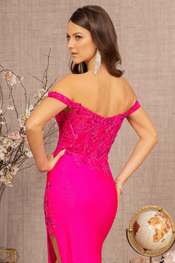 GLS GL3162 Dress - FOSTANI.com