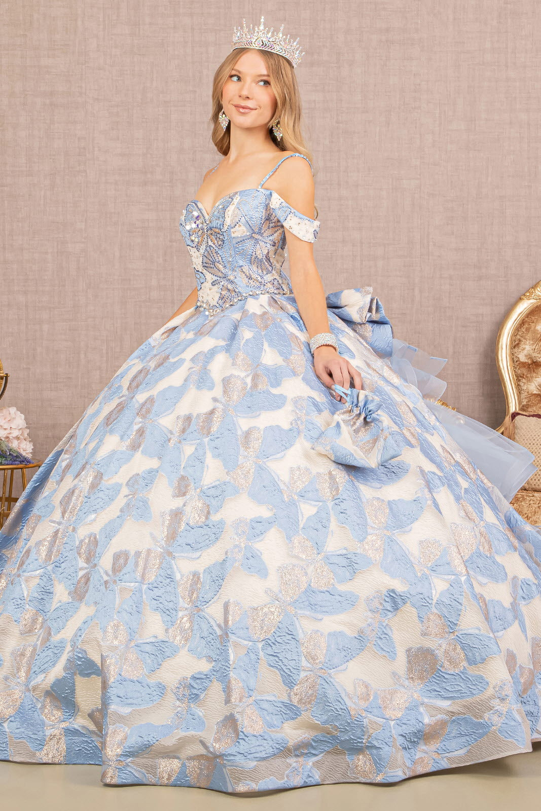 GLS GL3174 Dress - FOSTANI.com