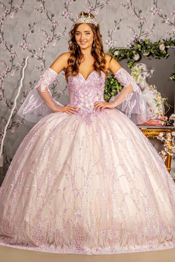 GLS GL3234 Dress - FOSTANI.com