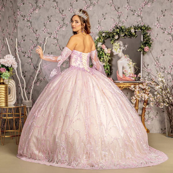 GLS GL3234 Dress - FOSTANI.com