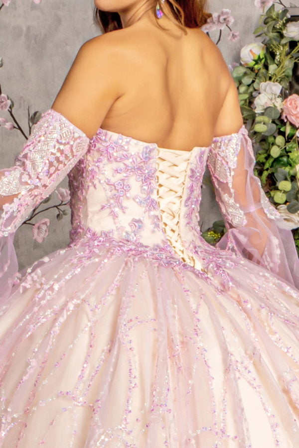 GLS GL3234 Dress - FOSTANI.com