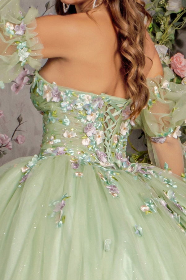 GLS GL3300 Dress - FOSTANI.com
